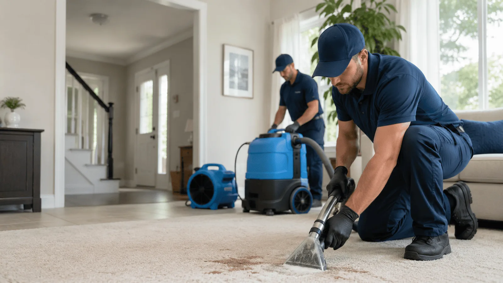 Pet Stain Carpet Cleaning in Selma, AL near me